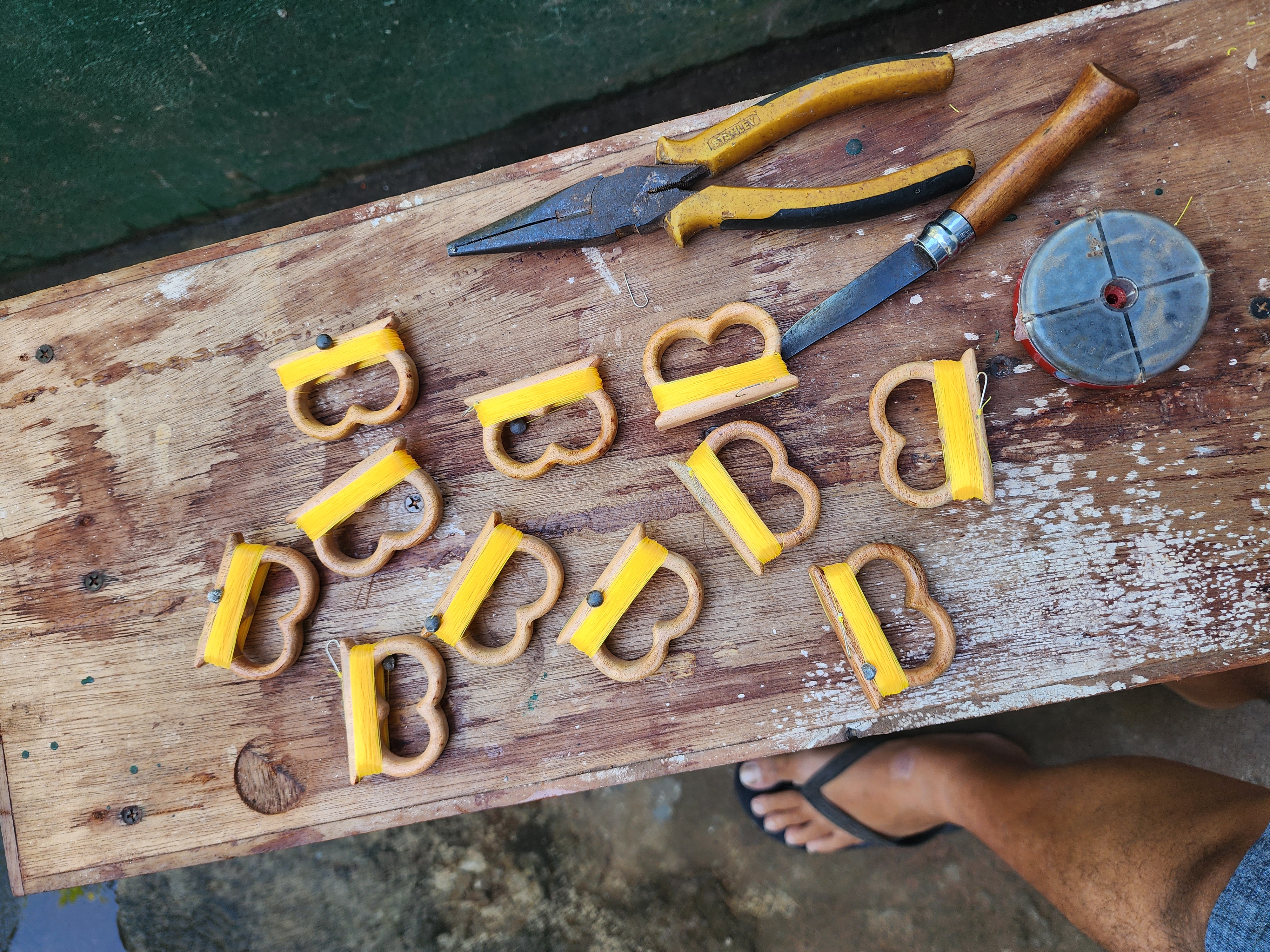 Survival Fishing Kit — photo 2